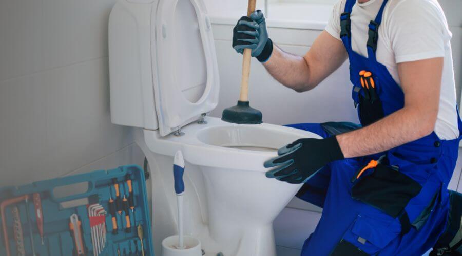 Professional emergency plumbing in Free Soil, MI